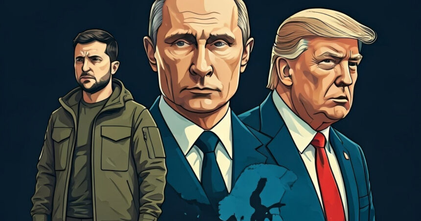 Schimbare de paradigmă: Donald Trump impune o cerință pentru întâlnirea cu Vladimir Putin 1 rasturnare de situatie donald trump pune o conditie pentru summitul cu vladimir putin new york post 68951644b14c6