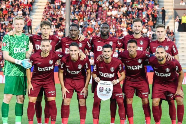 rasturnare de situatie dupa momentul de reculegere solicitat de cfr cluj inainte de meciul cu braga 6894b94bd68a7