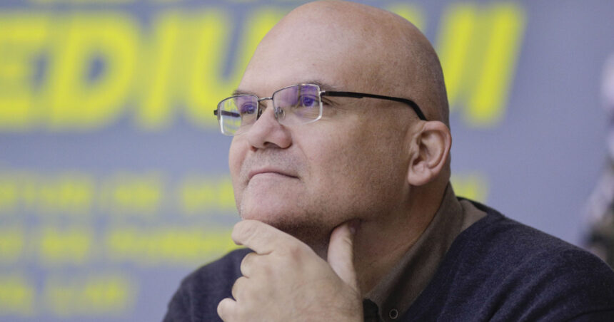 Raul Pop a preluat conducerea ca secretar de stat în Ministerul Mediului, Apelor și Pădurilor 1 raul pop a fost desemnat in functia de secretar de stat la ministerul mediului apelor si padurilor 6892490c261af