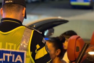 razie cu sute de persoane verificate in constanta si mamaia politistii au dat amenzi de peste 50 000 de lei si au prins soferi beti sau fara permis 68a1c4fc44421