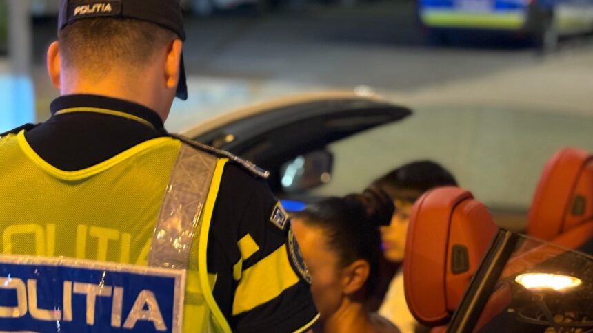 Acțiune amplă a forțelor de ordine în Constanța și Mamaia: sute de controale, amenzi de peste 50.000 de lei și șoferi sub influența alcoolului sau fără drept de a conduce! 1 razie cu sute de persoane verificate in constanta si mamaia politistii au dat amenzi de peste 50 000 de lei si au prins soferi beti sau fara permis 68a1c4fc44421