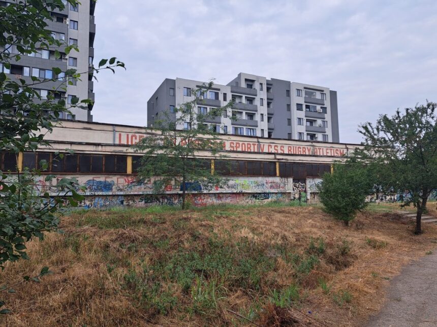 Începerea transformării sălii de atletism de la Badea Cârțan este programată pentru anul viitor! 1 reabilitarea salii de atletism de la badea cartan ar urma sa inceapa anul viitor 689fa4340ff6c