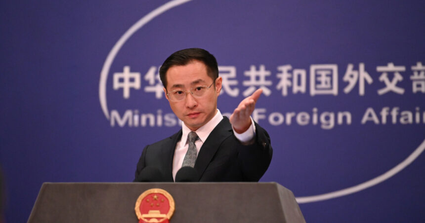 Răspunsul Chinei la amenințările de sancțiuni din partea țărilor europene împotriva Iranului 1 reactia chinei dupa ce tari europene au amenintat ca vor impune noi sanctiuni iranului 689f47c18accc