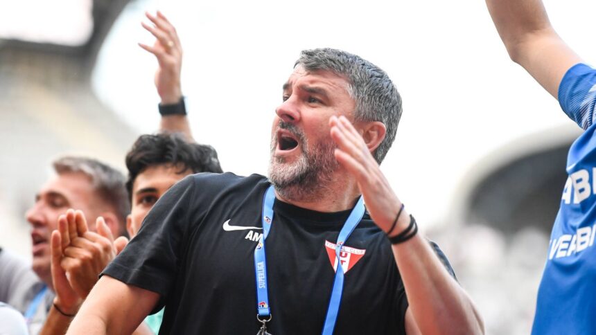 Răspunsul lui Adi Mihalcea la triumful UTA în fruntea SuperLigii 1 reactia lui adi mihalcea dupa ce uta a ajuns pe primul loc in superliga 689790fc05331