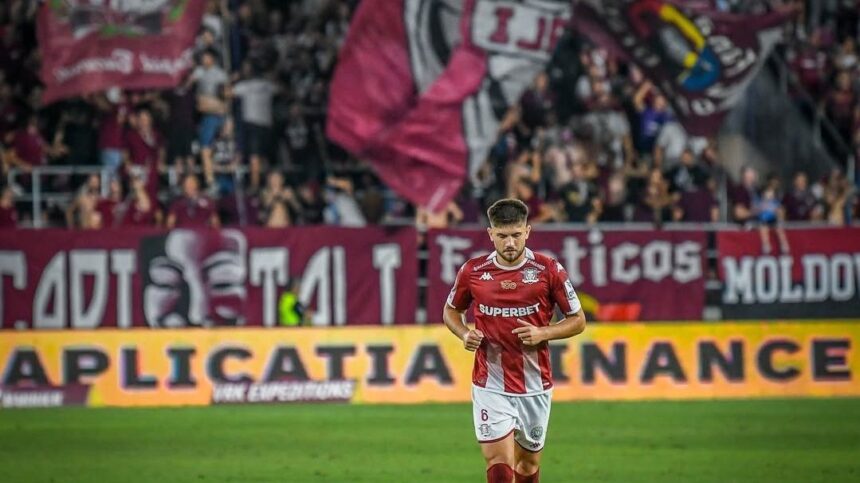 Paul Iacob își împărtășește sentimentele după despărțirea de Rapid: „Nu am venit pe lume ca rapidist, dar sufletul meu aparține Giuleștiului” 1 reactia lui paul iacob dupa ce a plecat de la rapid nu m am nascut rapidist dar inima mea este in giulesti 68a4c3a3b45b7