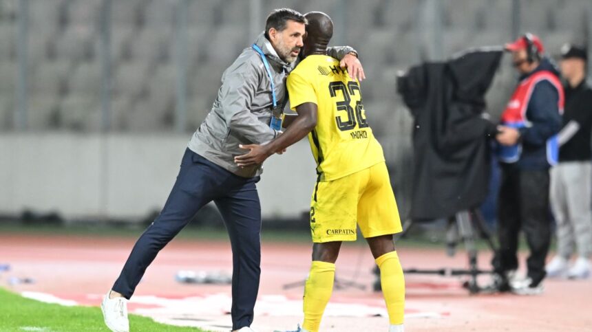 Răspunsul lui Zeljko Kopic după confruntarea U Cluj - Dinamo 0-1 1 reactia lui zeljko kopic dupa u cluj dinamo 0 1 68aa33b422fed