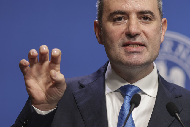 Răspunsul ministrului de Finanțe în urma evaluării Fitch 1 reactia ministrului finantelor dupa decizia fitch 689fa42d23cae