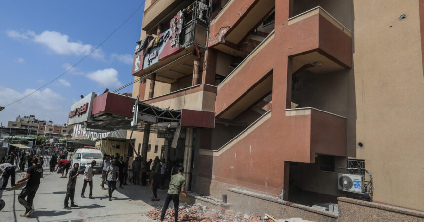 Răspunsul ONU în urma bombardamentului israelian asupra unui spital din Fâșia Gaza, soldat cu decesul a cinci jurnaliști 1 reactia onu dupa atacul israelian asupra unui spital din fasia gaza in care au murit inclusiv cinci jurnalisti 68ac98fc80665