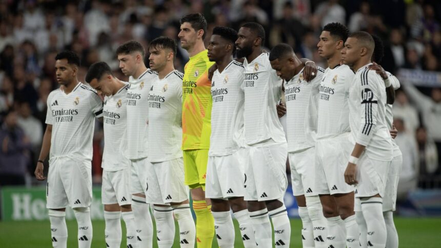 Real Madrid continuă să strălucească ca lider al valorilor în fotbalul global 1 real madrid ramane cea mai valoroasa marca din fotbalul mondial 689de29ba01c8