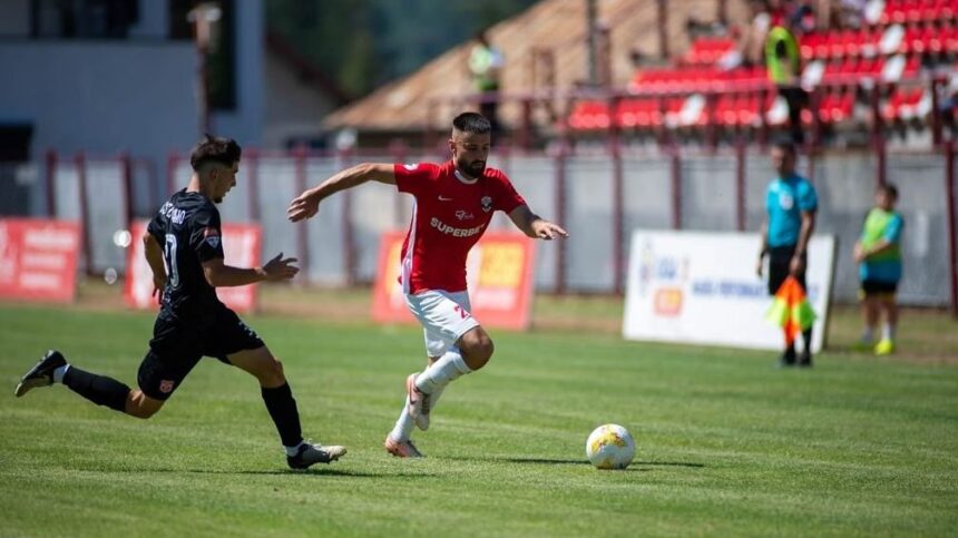 Spectacol de reușite în Liga 2! Formația înfrântă cu 7-0 în meciul din deplasare 1 recital de goluri in liga 2 echipa care a pierdut cu 7 0 in deplasare 68a06232bfd78