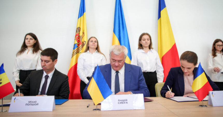 "Parteneriate strategice între România, Ucraina și Republica Moldova în umbra conflictului de la frontieră: Oana Țoiu afirmă: „Stabilim un nou standard în colaborările noastre”" 1 relatia romania ucraina republica moldova in contextul razboiului de la granita oana toiu setam un standard in relatiile noastre 68962c0772ad6