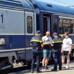 CFR și poliția din Constanța, acțiuni coordonate în gările locale – peste 100 de sancțiuni aplicate! 2 reprezentantii cfr si politistii constanteni actiuni in statiile de cale ferata au aplicat peste 100 de amenzi 689b436d92109