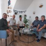 Sindicatelor și rezerviștilor s-au adunat astăzi pentru un dialog crucial cu senatorul Remus Negoi, liderul USR Constanța. Ce subiecte au fost abordate? 2 reprezentantii sindicatelor si organizatiilor de rezervisti s au intalnit astazi cupresedintele organizatiei judetene a usr constanta senatorul remus negoi ce au discutat 68a2fb1d68dfa