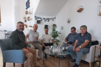 reprezentantii sindicatelor si organizatiilor de rezervisti s au intalnit astazi cupresedintele organizatiei judetene a usr constanta senatorul remus negoi ce au discutat 68a2fb1d68dfa