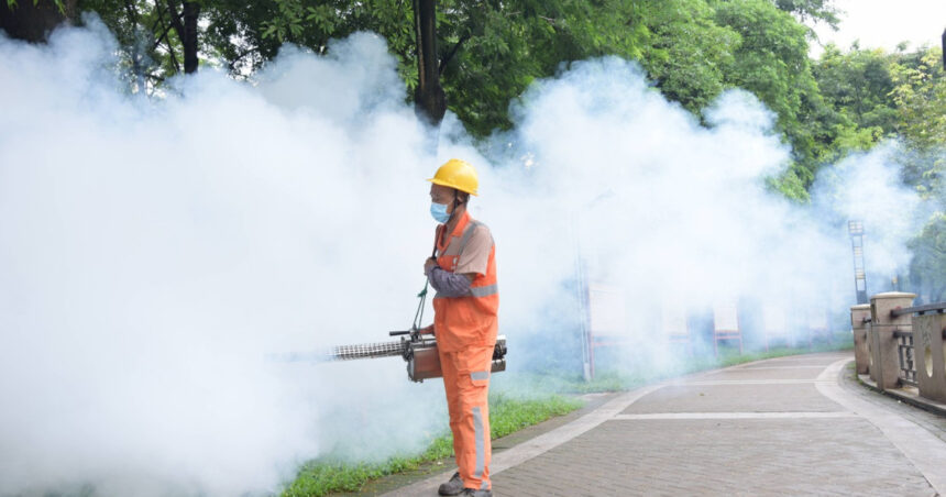 China revine la măsuri stricte: Un virus țânțar se extinde rapid în provincia Guangdong! 1 restrictii ca in pandemie in china un virus transmis de tantari se raspandeste rapid in provincia guangdong 6891cb0060c75
