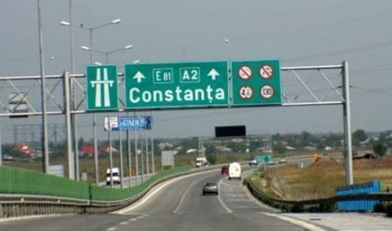 Limitări de trafic pe Autostrada A2 și DN 39: Agigea – Mangalia 1 restrictii de circulatie pe autostrada a2 si pe dn 39 agigea mangalia 68a16d64d0db6