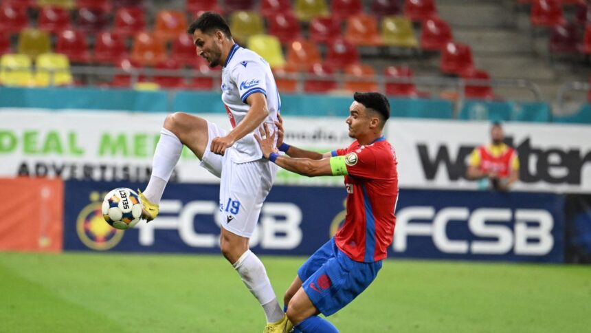 Meciul captivant Drita - FCSB, disponibil pe VOYO joi, începând cu ora 21:00! 1 returul dintre drita si fcsb se vede exclusiv pe voyo joi de la ora 2100 6899a05b4053c
