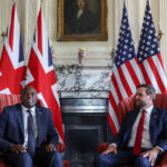 Summit de securitate între SUA, Ucraina și aliații europeni în Marea Britanie, înainte de discuțiile Trump-Putin 3 reuniune de securitate cu sua ucraina si partenerii europeni in regatul unit inaintea intalnirii trump putin 689750007c9d9