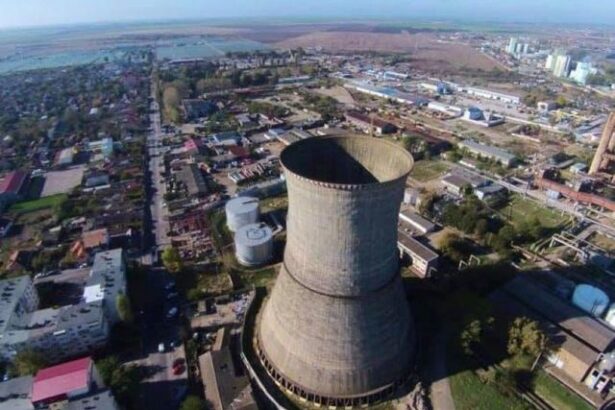 romania pregateste o noua centrala termoelectrica inclusiv cu hidrogen verde foto 68adbad373cfa