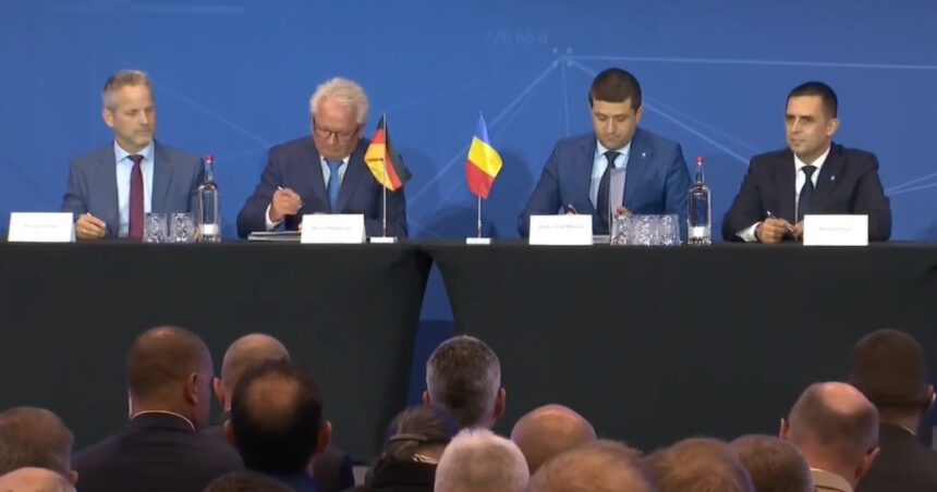 România și Rheinmetall unesc forțele pentru a realiza cea mai avansată uzină de pulberi de pe planetă 1 romania va construi alaturi de rheinmetall cea mai moderna fabrica de pulberi din lume 68b00fee43af8