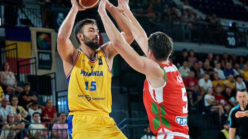 România obține o victorie spectaculoasă împotriva Ungariei în preliminariile FIBA World Cup 2027! 1 romania victorie entuziasmanta cu ungaria in precalificarile europene ale fiba world cup 2027 6893b19a29b27