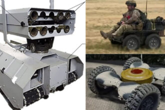 rusia a aruncat in lupta contra ucrainei cele mai bizare modele de roboti autobuzul de drone hoverboard uri antitanc si cutii pe roti 68a5523620295