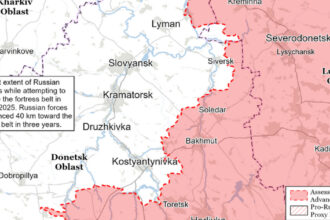 rusia avanseaza in donetk si anunta preluarea unui sat din regiunea ucraineana 6897773a740ac