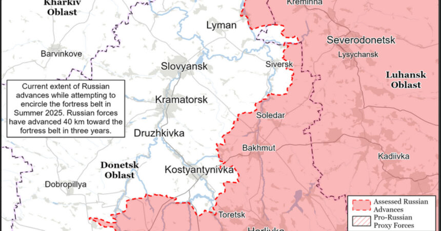 Rusia își extinde controlul în Donețk, revendicând un sat din teritoriul ucrainean 1 rusia avanseaza in donetk si anunta preluarea unui sat din regiunea ucraineana 6897773a740ac
