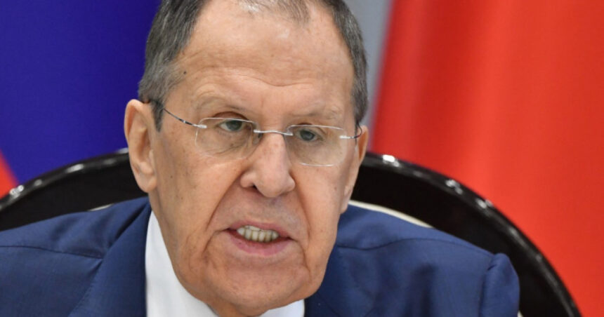 Rusia refuză să încheie un pact de pace cu Zelenski: Argumentele surprinzătoare ale lui Serghei Lavrov 1 rusia nu va semna cu zelenski un acord de pace noile motive invocate de catre serghei lavrov 68a733a5704a9