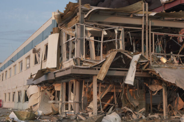 rusii au atacat in mod deliberat fabrica americana din ucraina potrivit isw scopul este cu bataie lunga 68aa0b1933973