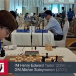 Tudor Henri, șahistul de la CSM Constanța, strălucește pe podiumul de la Abu Dhabi! 3 sahistul de la csm constanta tudor henri pe podium la abu dhabi 68aeed1232b3f