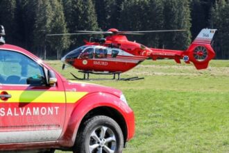 salvamont sapte turisti spitalizati dupa incidente pe munte 68a975b088500