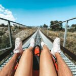 Distracție pe șine: O aventură de vară în stațiunea Parâng! 3 sanie pe sine proiect de turism estival in statiunea parang 68a703a06b9cb
