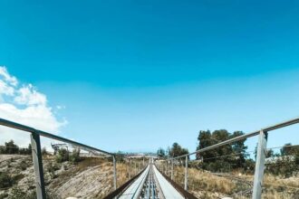 sanie pe sine proiect de turism estival in statiunea parang 68a703a06b9cb