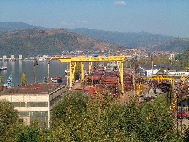 Profitul net al Șantierului Naval Orșova s-a redus la jumătate în prima jumătate a anului 1 santierul naval orsova si a injumatatit profitul net la s1 689db1109032a