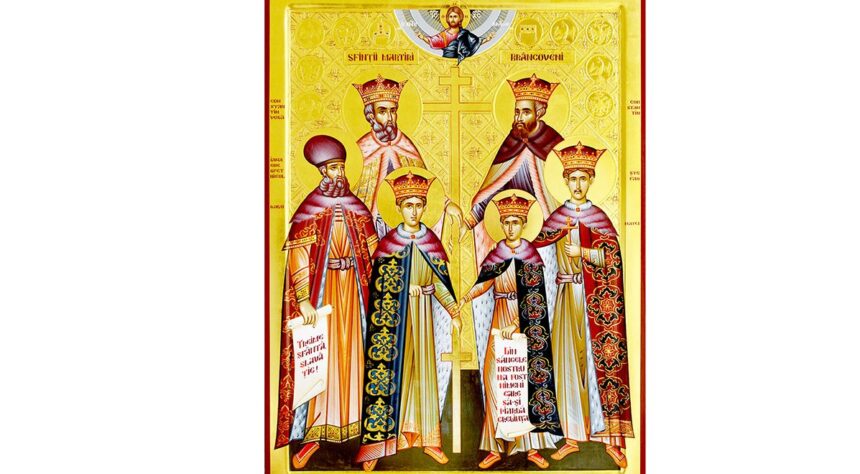 Festivitate de amploare pe 16 august 2025: Povestea Sfinților Martiri Brâncoveni, martirizați pentru credința lor 1 sarbatoare mare pe 16 august 2025 cine au fost sfintii martiri brancoveni ucisi pentru credinta lor 689f508bd0dd1