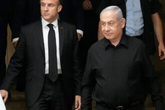 scandalul diplomatic paris tel aviv continua emmanuel macron il taxeaza dur pe benjamin netanyahu ati jignit intreaga franta 68aec0febbc94
