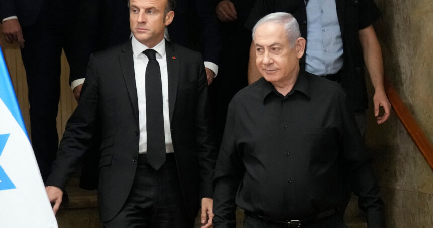 Tensiunile diplomatice dintre Paris și Tel Aviv escaladează: Emmanuel Macron îi aduce acuzații grave lui Benjamin Netanyahu, afirmând: „Ați ofuscat întreaga națiune franceză” 1 scandalul diplomatic paris tel aviv continua emmanuel macron il taxeaza dur pe benjamin netanyahu ati jignit intreaga franta 68aec0febbc94