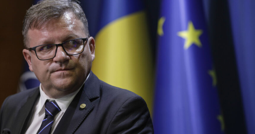 Controversa suspendării lucrărilor la Autostrada Moldovei escaladează: Marius Budăi pregătește o moțiune de cenzură împotriva Executivului 1 scandalul opririi lucrarilor la autostrada moldovei ia amploare marius budai ameninta cu motiune de cenzura impotriva guvernului 6898dfdaa01c6