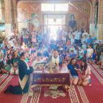 A VIII-a Ediție a Școlii de Vară a Parohiei Sfântul Vasile din Constanța: O Experiență Plină de Învățătură, Credință și Zâmbete pentru Sutele de Copii! 3 scoala de vara a parohiei sfantul vasile din constanta la a viii a editie educatie rugaciune si bucurie pentru zeci de copii 68906a05e8c87