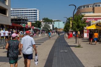 se rejudeca apelul in procesul prin care abadl revendica un teren din mamaia pe care se afla magazinul lui tanase cusu 68914d890c8ca