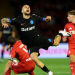 Se va implica UEFA? FCSB se pregătește pentru o provocare intensă înaintea meciului de retur cu Aberdeen 3 se sesizeaza uefa fcsb se teme de o lovitura crancena inaintea returului cu aberdeen 68aa25e03dfef