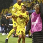 Noaptea surprizelor în play-off-ul UCL: Autogoluri, eliminări și un rezultat zdrobitor de 5-0! 3 seara extremelor in play off ul ucl autogol cartonase rosii si un scor de 5 0 68a63cd37ed87