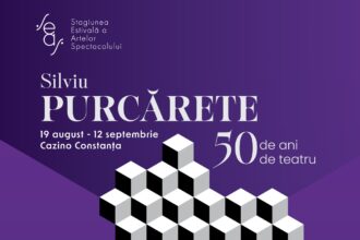 seas 2025 expozitia silviu purcarete 50 de ani de teatru la cazinoul din constanta finisajul va avea loc in prezenta regizorului 68a468ffc8147