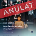 SEAS: Anularea spectacolului „Casa Bernardei Alba”! Biletele pot fi utilizate pentru a participa la „Madrigal – ULTRAsunete” la Delfinariul din Constanța. 2 seas spectacolul casa bernardei alba anulat biletele pot fi folosite pentru acces la madrigal ultrasunete la delfinariul constanta 689be531e0c40