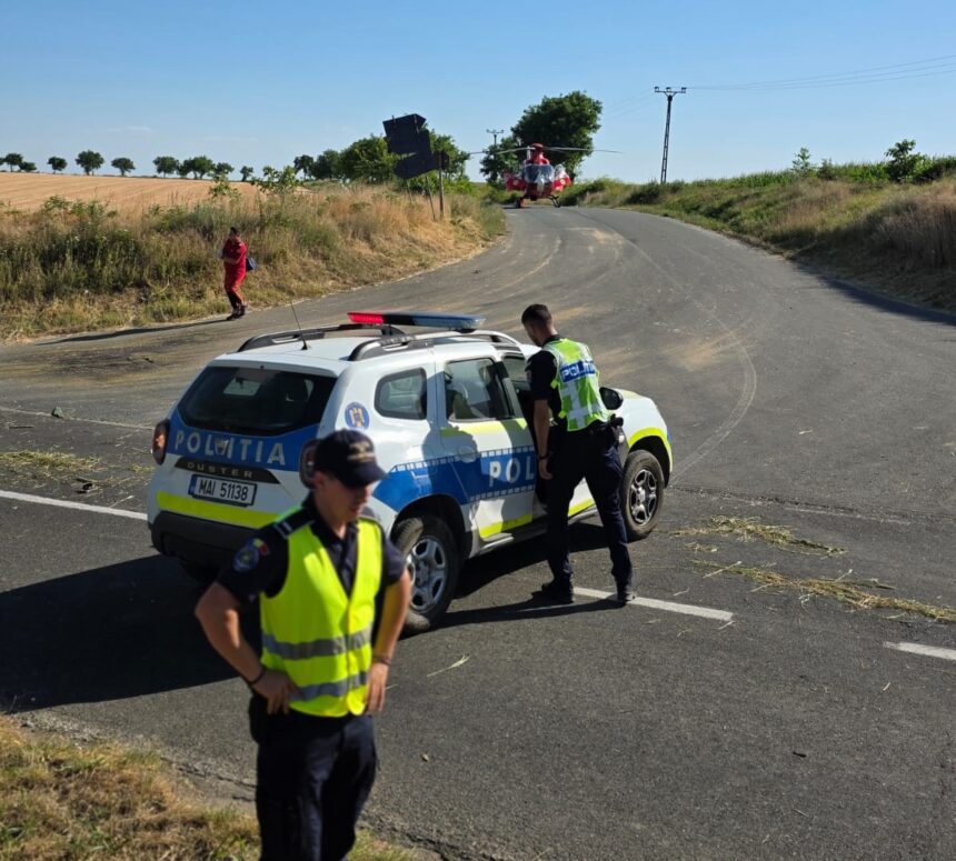Avertisment de la IPJ Constanța: 91 de incidente rutiere în județul nostru în luna iulie! Aflați păsurile autorităților cu privire la situația din prima lună a verii! 1 semnal de alarma de la ipj constanta 91 de accidente in judet in luna iulie iata ce spun reprezentantii institutiei despre activitatea din prima luna a sezonului estival 6890b6849ff5b