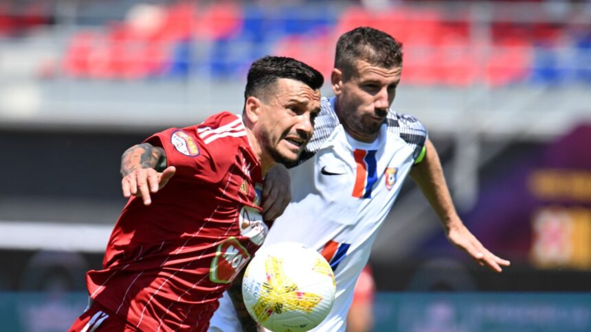 Sepsi OSK își face apariția în Liga 2! Cum s-au descurcat covăsnenii în prima confruntare din eșalonul inferior 1 sepsi osk a debutat in liga 2 ce au facut covasnenii la primul meci in esalonul secund 688f68baf3d05