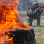 Spionii din Lituania: 30.000 de militari se pregătesc pentru manevrele Zapad-2025 în Rusia și Belarus 3 serviciile secrete lituaniene 30 000 de soldati vor participa la exercitiile militare zapad 2025 din rusia si belarus 68ac44a116bd9