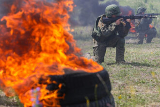 serviciile secrete lituaniene 30 000 de soldati vor participa la exercitiile militare zapad 2025 din rusia si belarus 68ac44a116bd9