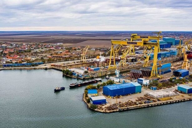 sindicatul liber navalistul insista cu integrarea santierului naval din mangalia in industria nationala de aparare presedintia plaseaza problema la guvern 689607e3cfe04